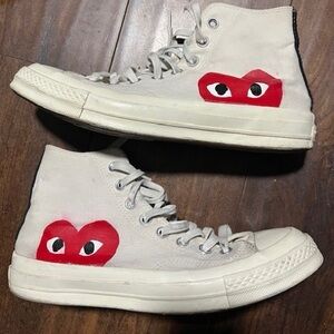 Comme des garcon shoes